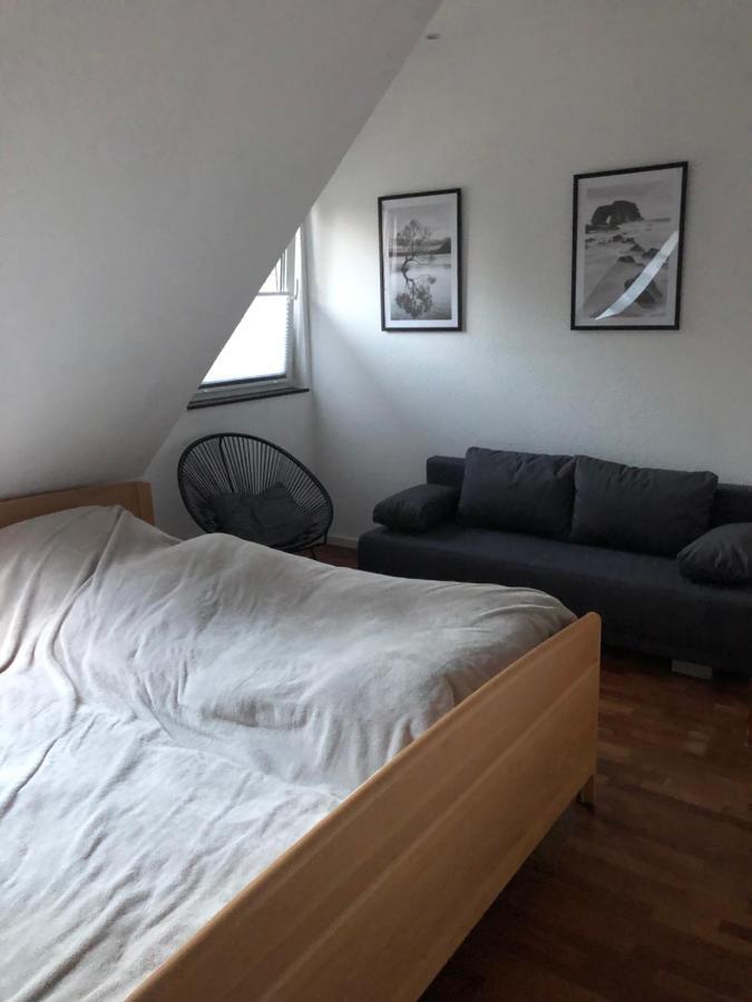 Ferienwohnung Grove Bippen Extérieur photo