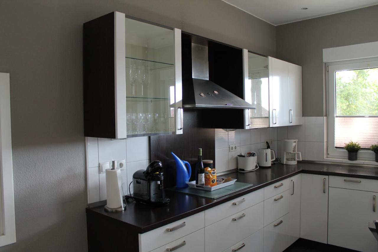 Ferienwohnung Grove Bippen Extérieur photo