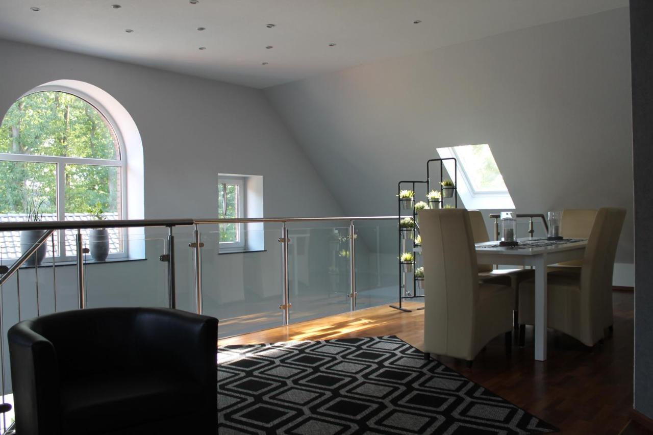 Ferienwohnung Grove Bippen Extérieur photo