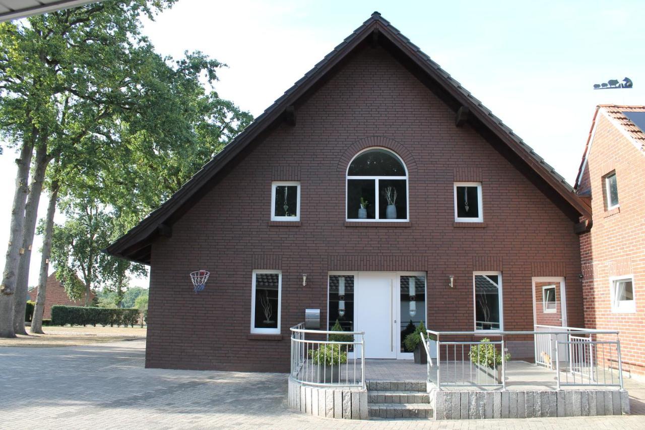 Ferienwohnung Grove Bippen Extérieur photo