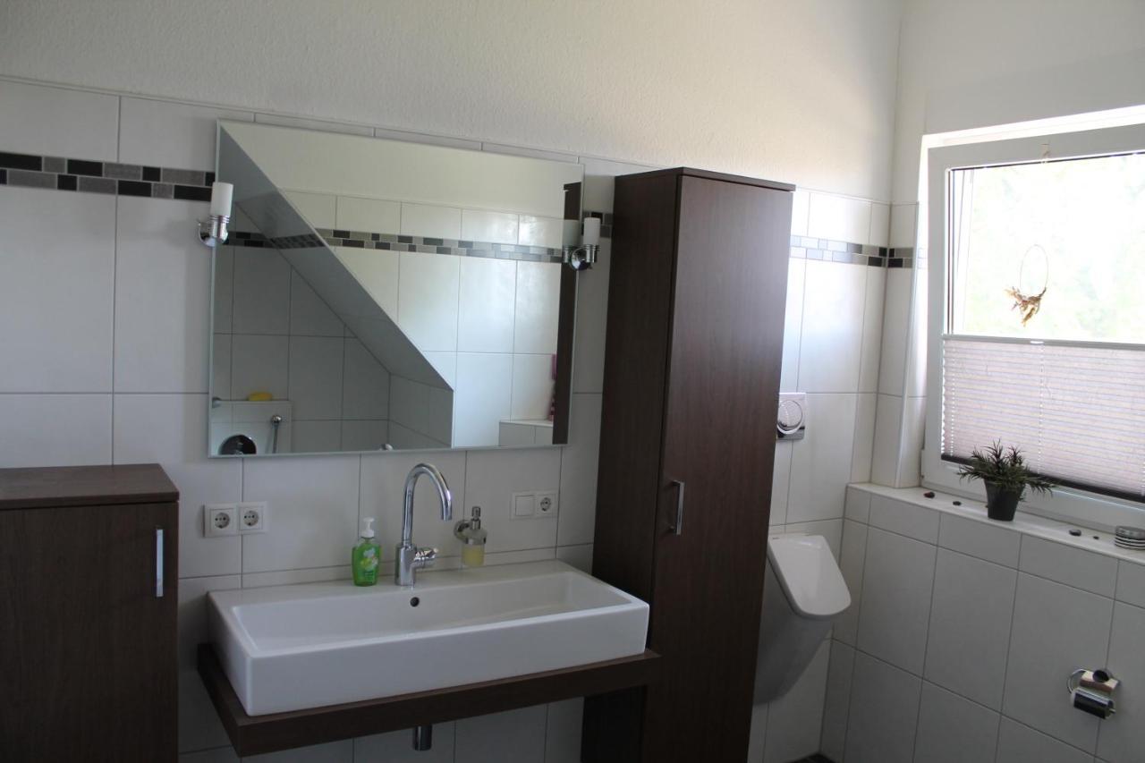 Ferienwohnung Grove Bippen Extérieur photo