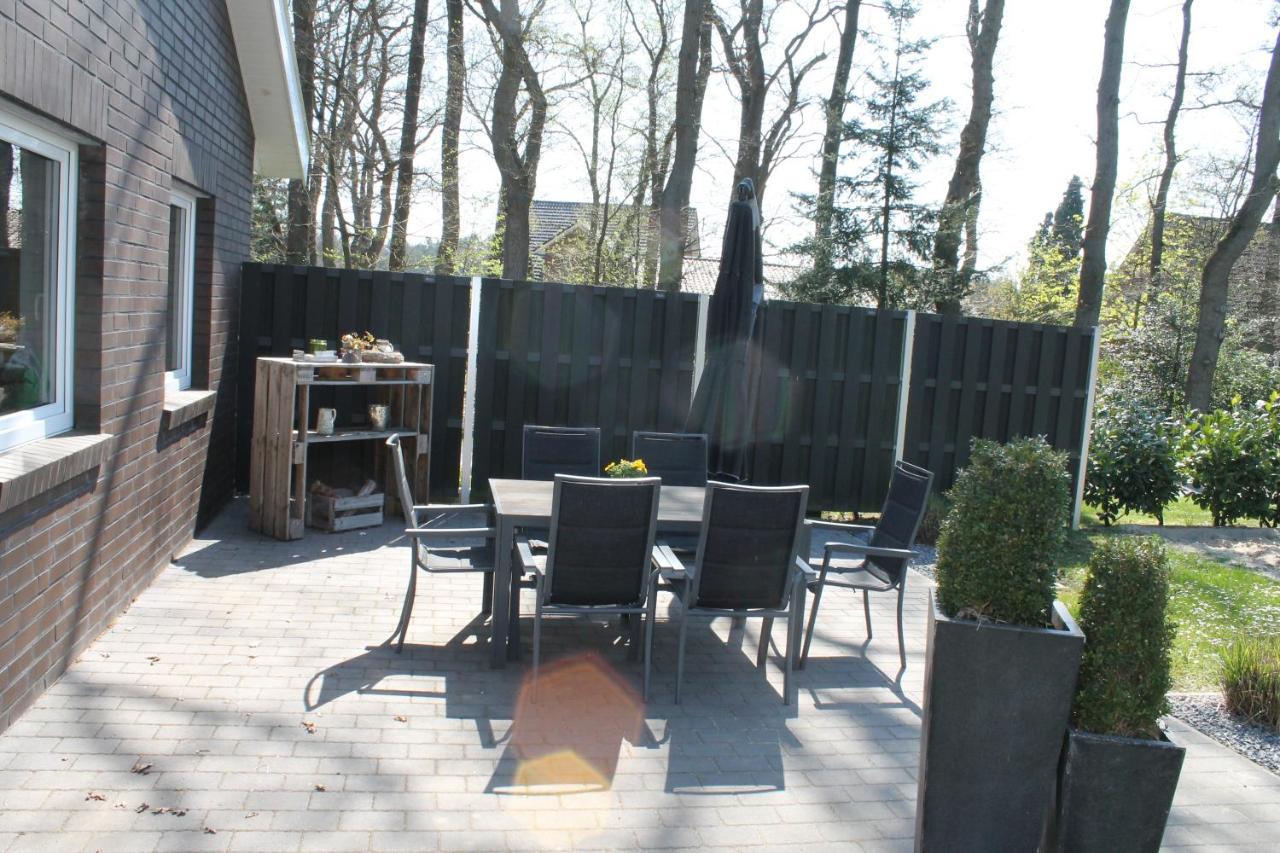 Ferienwohnung Grove Bippen Extérieur photo